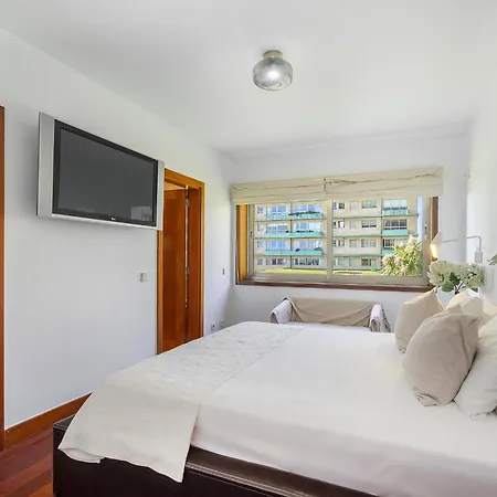 Apartment Luxury Living By The Sea Matosinhos Marvel *