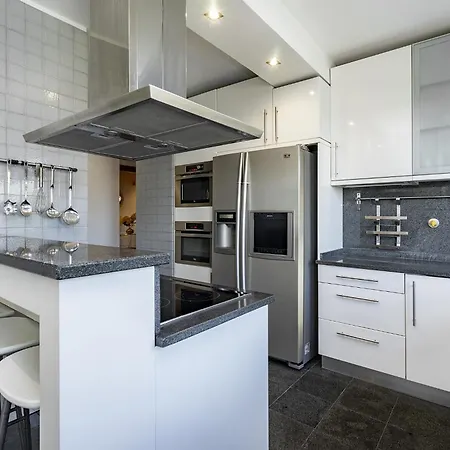 Apartament Luxury Living By The Sea Marvel Matosinhos (Porto)