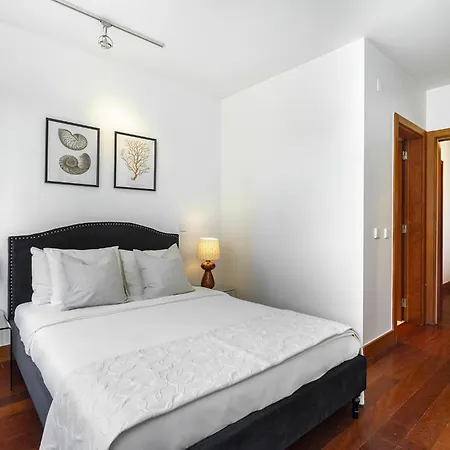 Apartment Luxury Living By The Sea Matosinhos Marvel