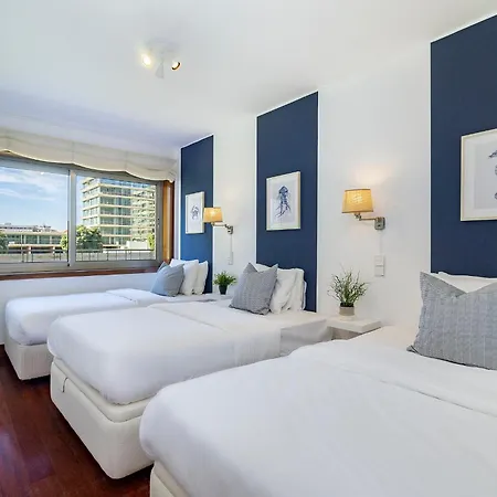 Luxury Living By The Sea Matosinhos Marvel Apartment *