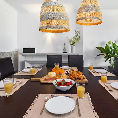 Apartament Luxury Living By The Sea Marvel