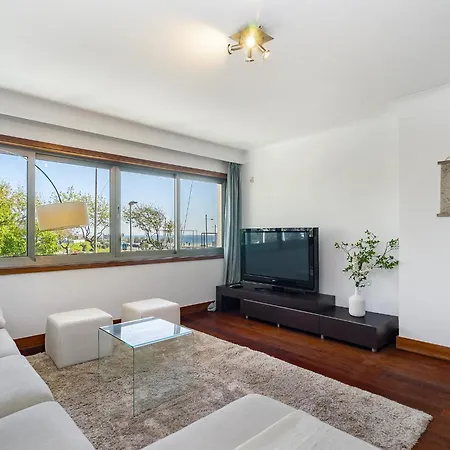 Apartment Luxury Living By The Sea Matosinhos Marvel