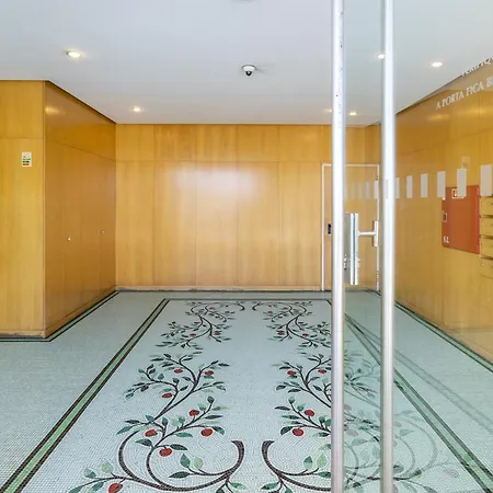 Luxury Living By The Sea Matosinhos Marvel Apartment