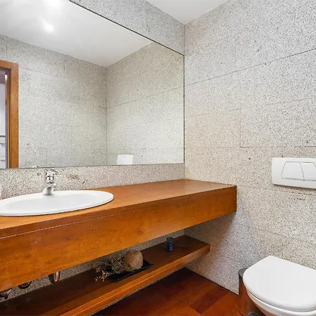 Apartment Luxury Living By The Sea Matosinhos Marvel *