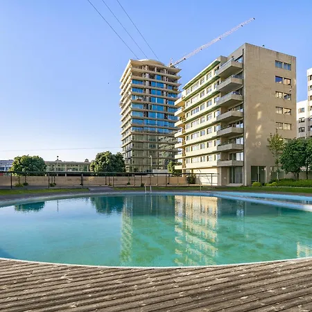 Luxury Living By The Sea Matosinhos Marvel * Matosinhos (Porto)