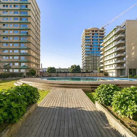 Luxury Living By The Sea Marvel Apartman Matosinhos