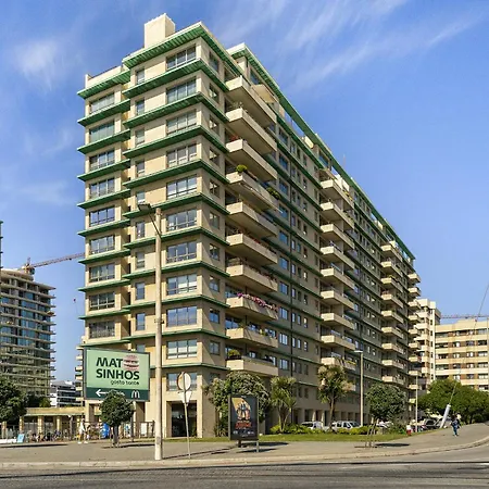 Apartment Luxury Living By The Sea Matosinhos Marvel Matosinhos (Porto)