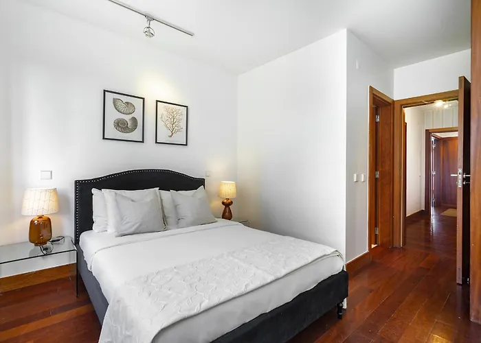 Apartamento Luxury Living By The Sea Marvel