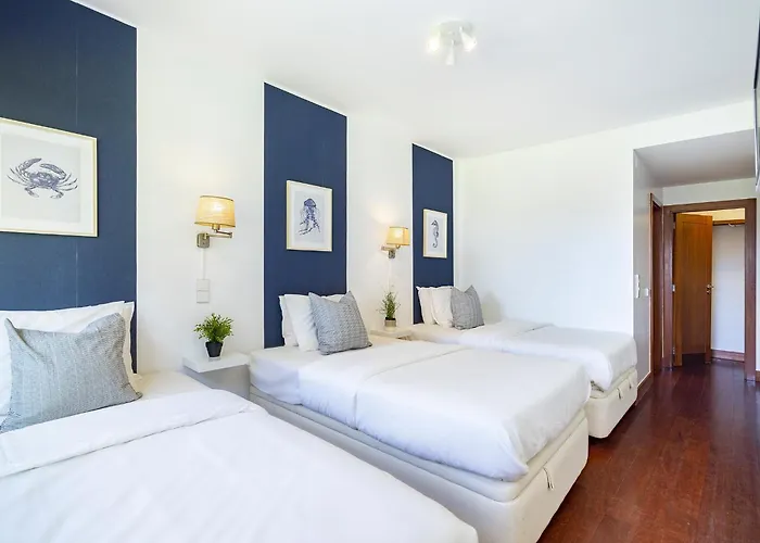 Apartamento Luxury Living By The Sea Marvel *