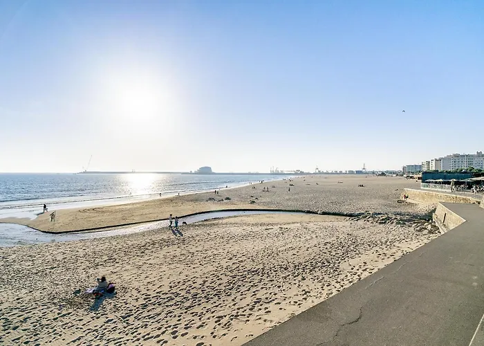 Apartamento Luxury Living By The Sea Marvel *