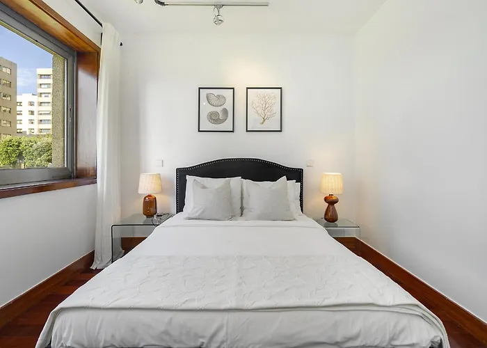 Luxury Living By The Sea Marvel Appartamento Matosinhos (Porto)