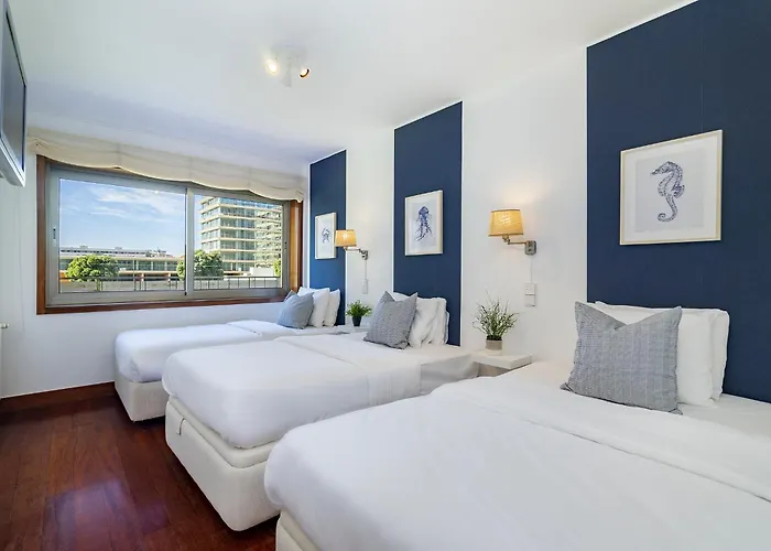 Luxury Living By The Sea Marvel Apartamento *