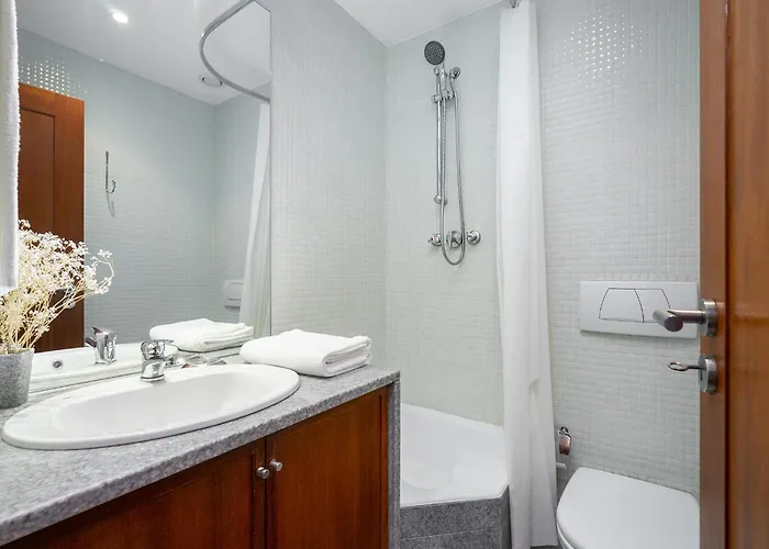 Luxury Living By The Sea Marvel Matosinhos (Porto)