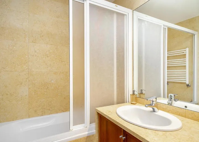 Apartamento Luxury Living By The Sea Marvel *