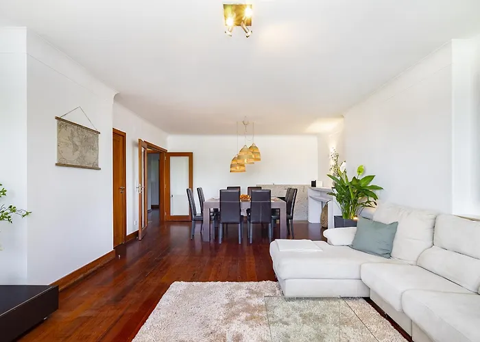 Luxury Living By The Sea Marvel Matosinhos (Porto)