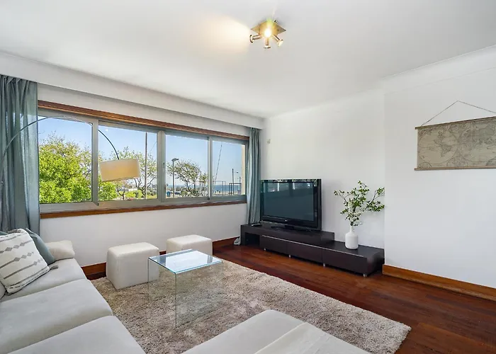 Appartamento Luxury Living By The Sea Marvel