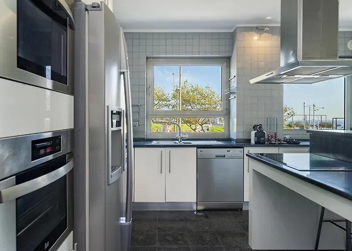 Luxury Living By The Sea Marvel Apartamento Matosinhos (Porto)