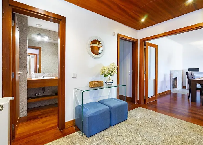 Luxury Living By The Sea Marvel Matosinhos (Porto)