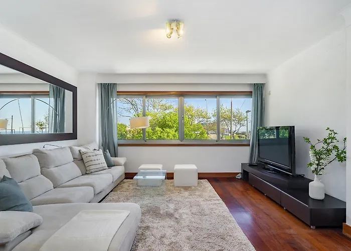 Luxury Living By The Sea Marvel * Matosinhos (Porto)