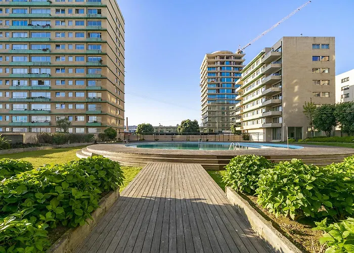 Luxury Living By The Sea Marvel Appartamento Matosinhos (Porto)
