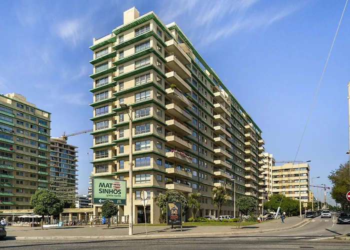 Apartamento Luxury Living By The Sea Marvel Matosinhos (Porto)